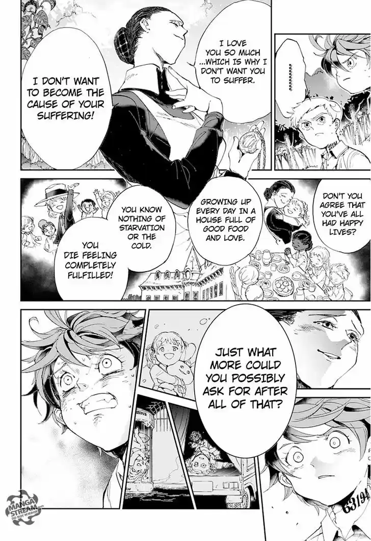 Yakusoku no Neverland 25
