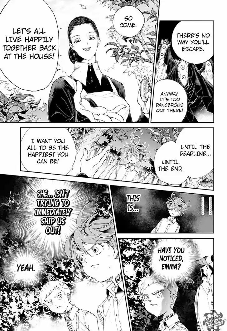 Yakusoku no Neverland 25