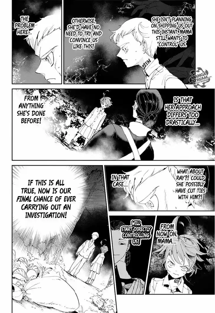 Yakusoku no Neverland 25