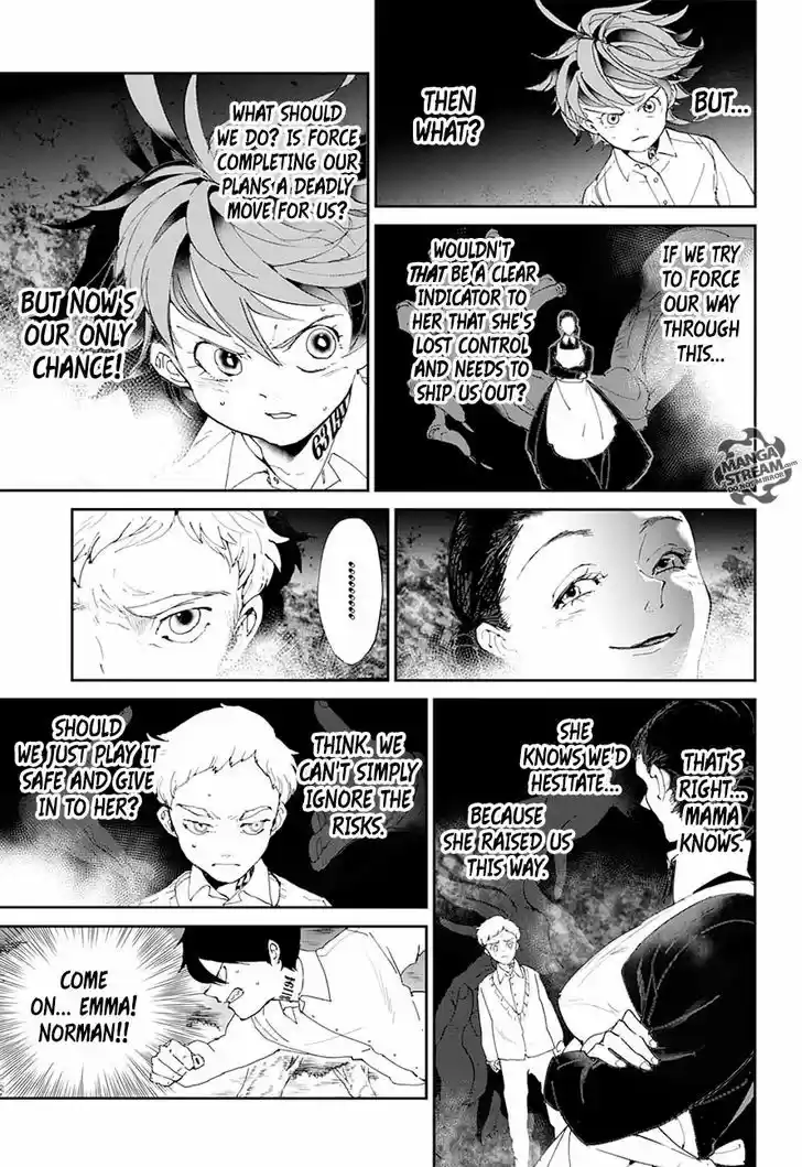 Yakusoku no Neverland 25