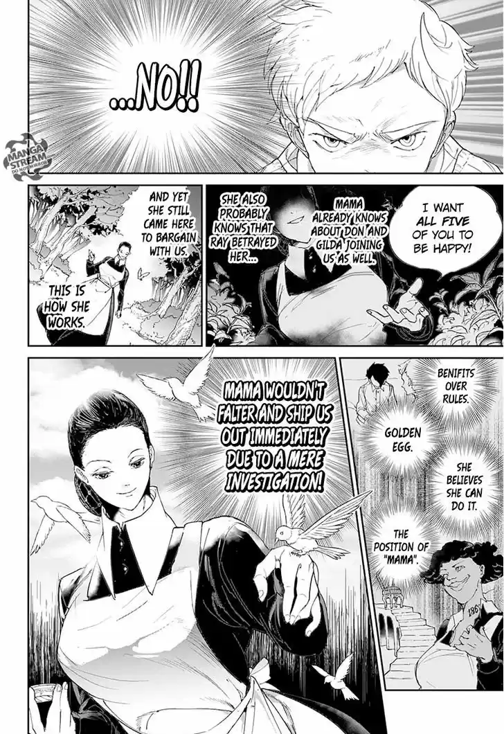 Yakusoku no Neverland 25