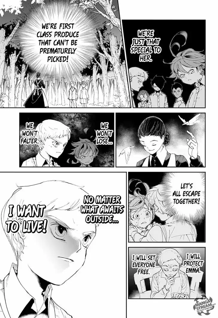 Yakusoku no Neverland 25