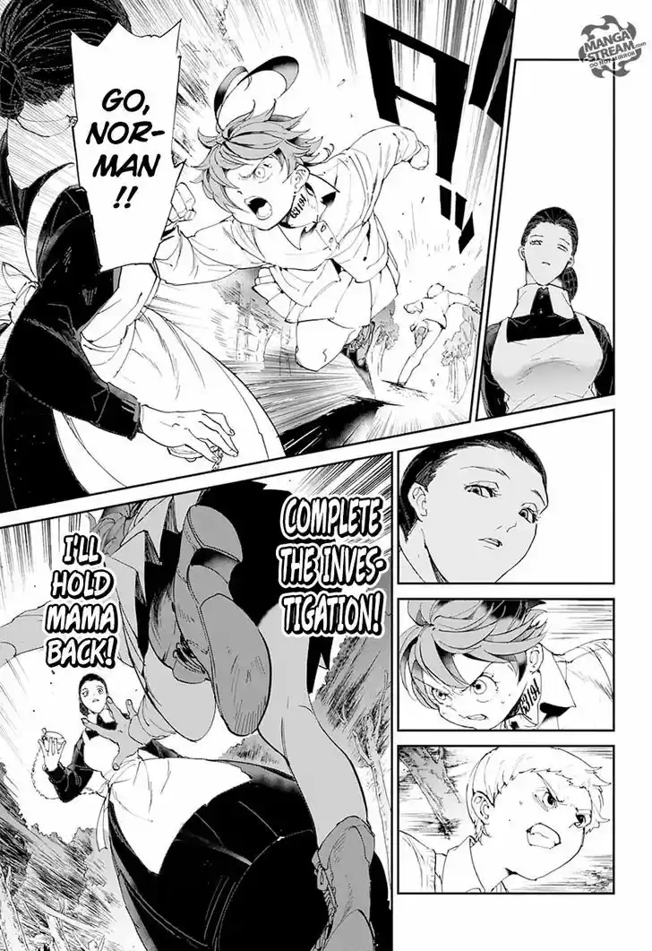 Yakusoku no Neverland 25
