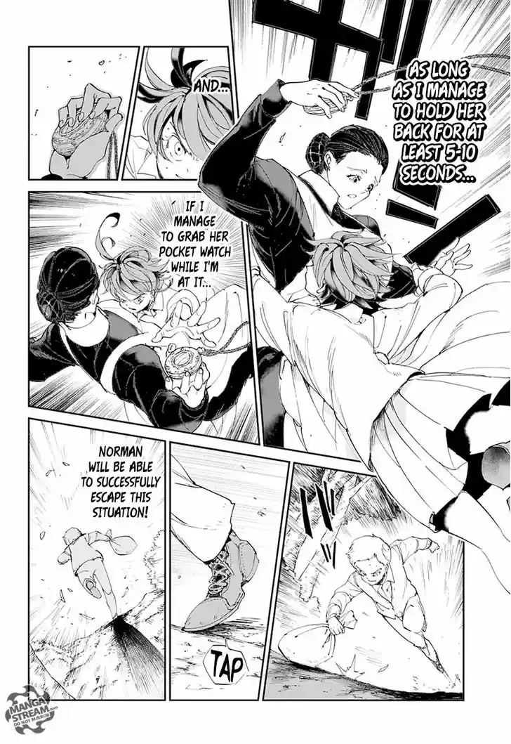 Yakusoku no Neverland 25