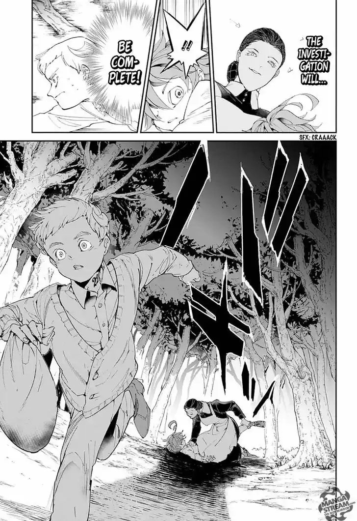 Yakusoku no Neverland 25