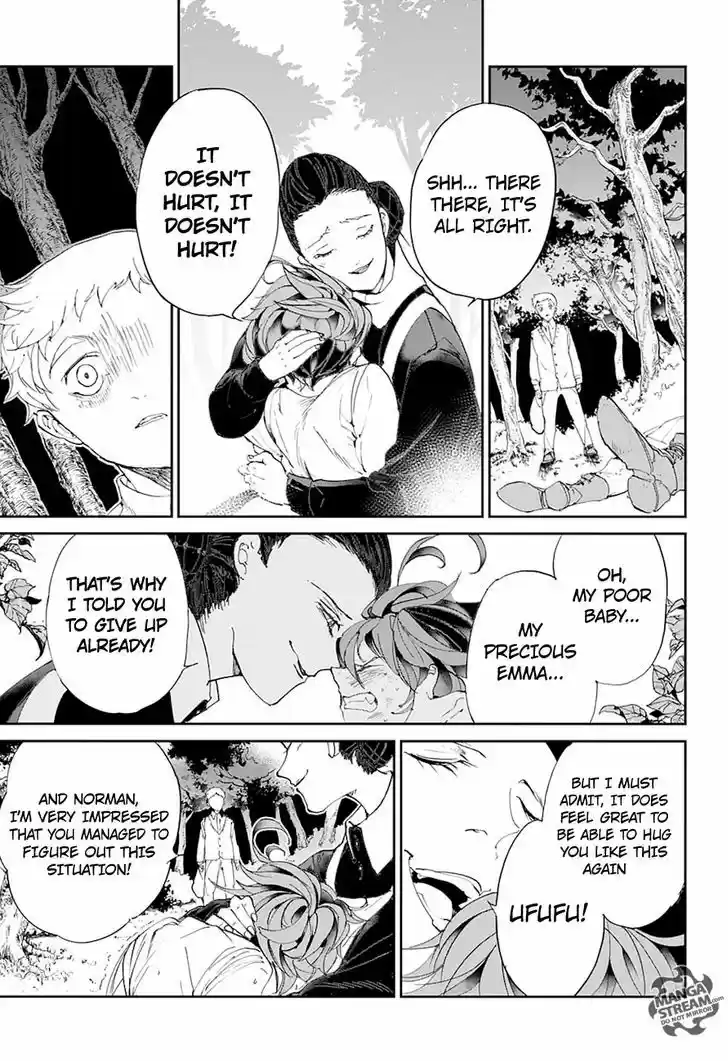Yakusoku no Neverland 25