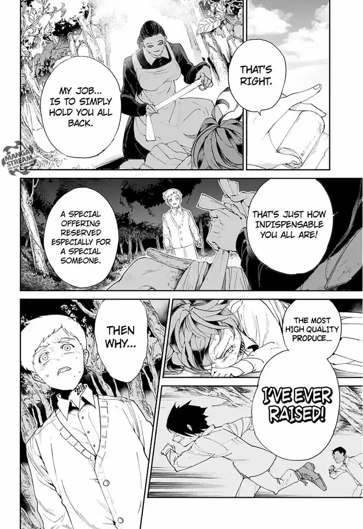 Yakusoku no Neverland 25