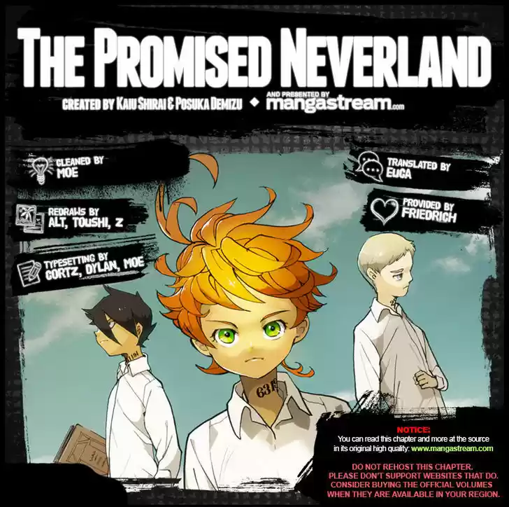 Yakusoku no Neverland 26