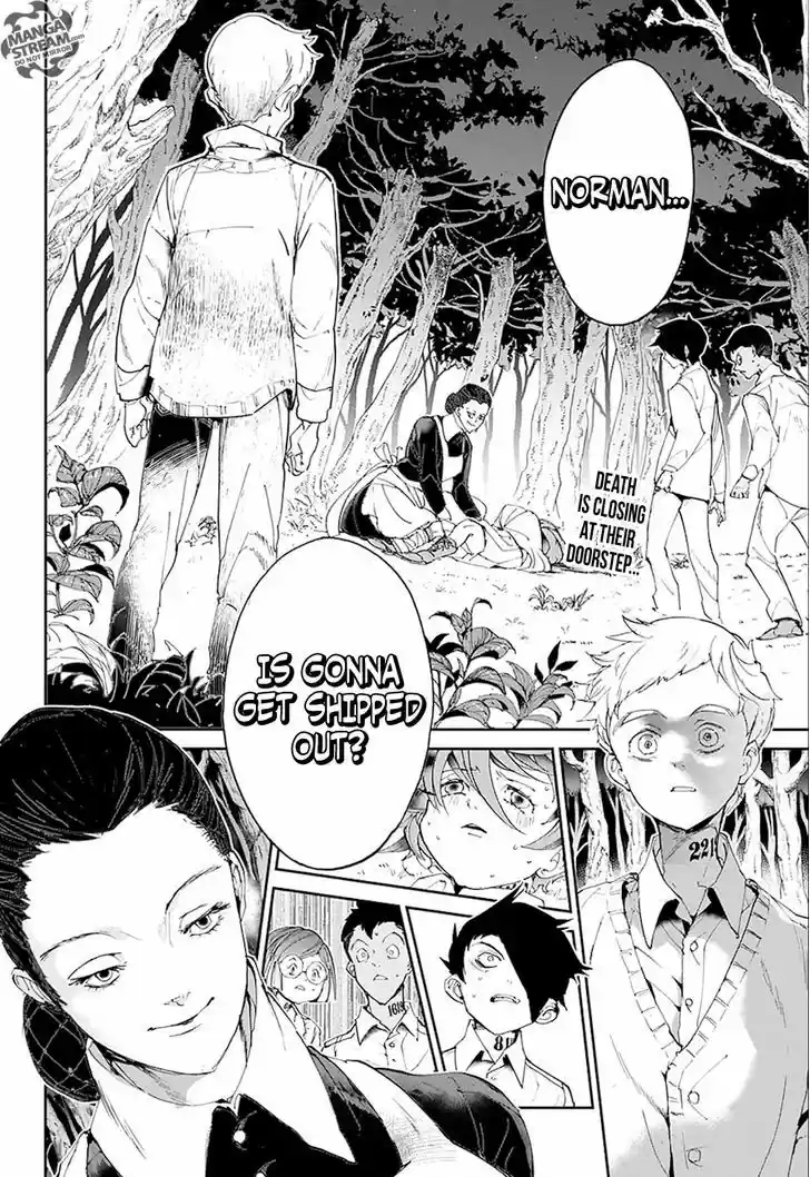 Yakusoku no Neverland 26