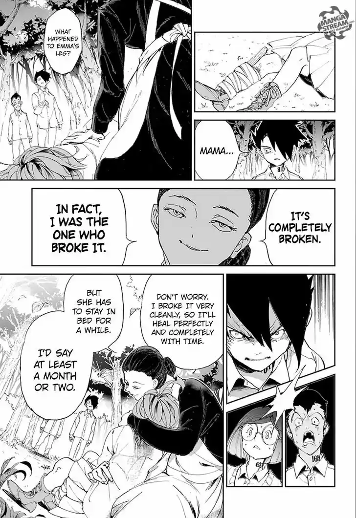 Yakusoku no Neverland 26