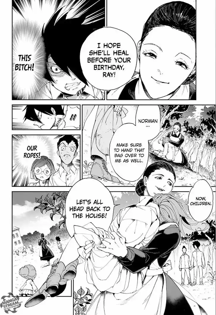 Yakusoku no Neverland 26