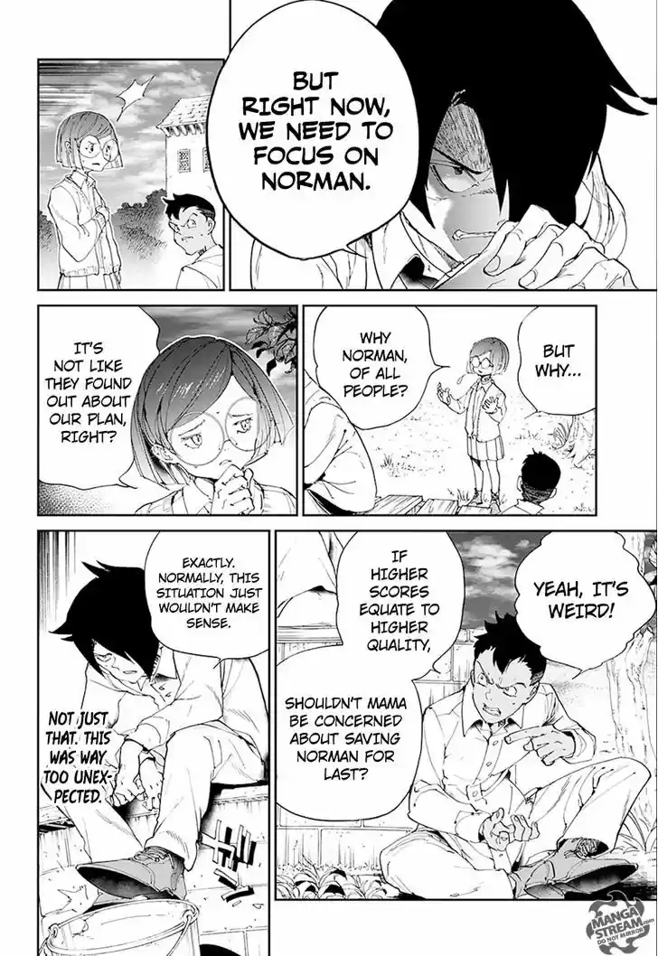 Yakusoku no Neverland 26