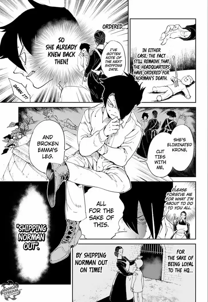 Yakusoku no Neverland 26