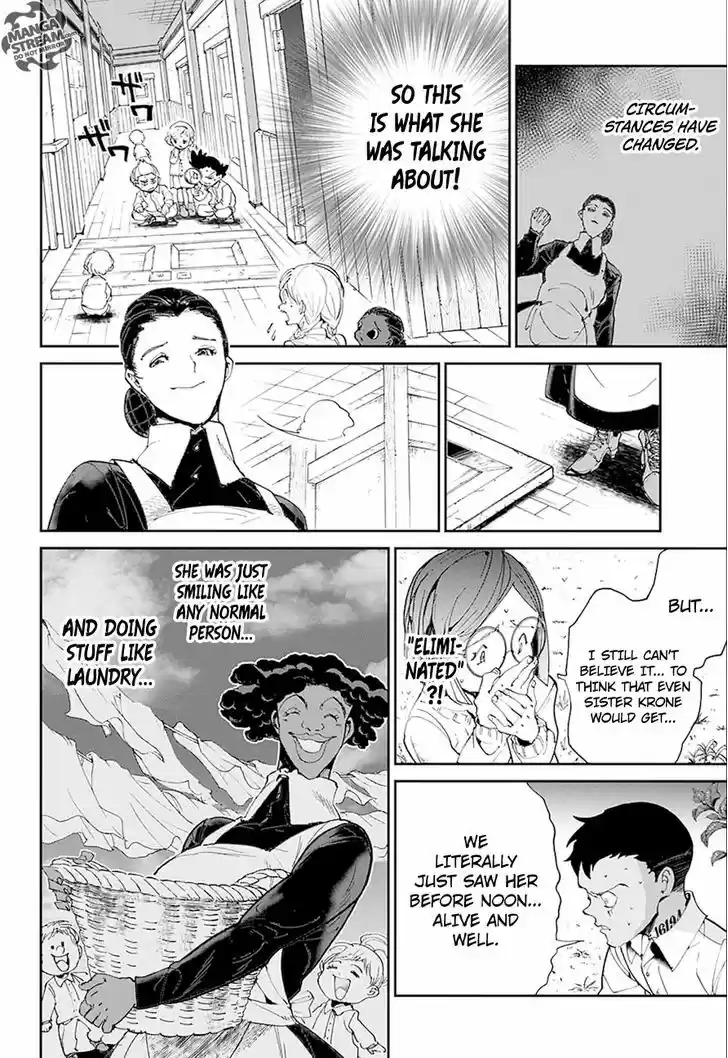 Yakusoku no Neverland 26