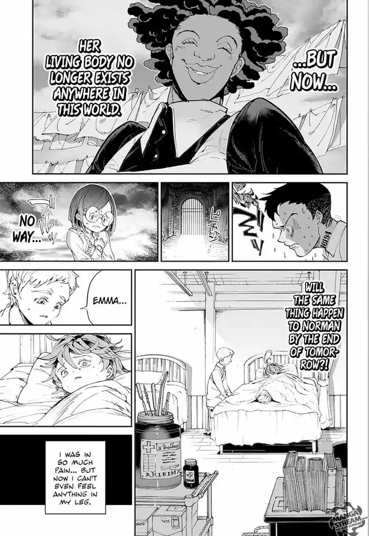 Yakusoku no Neverland 26