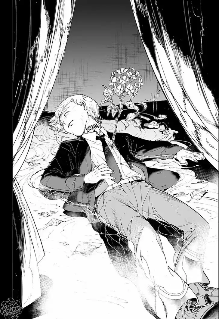 Yakusoku no Neverland 26