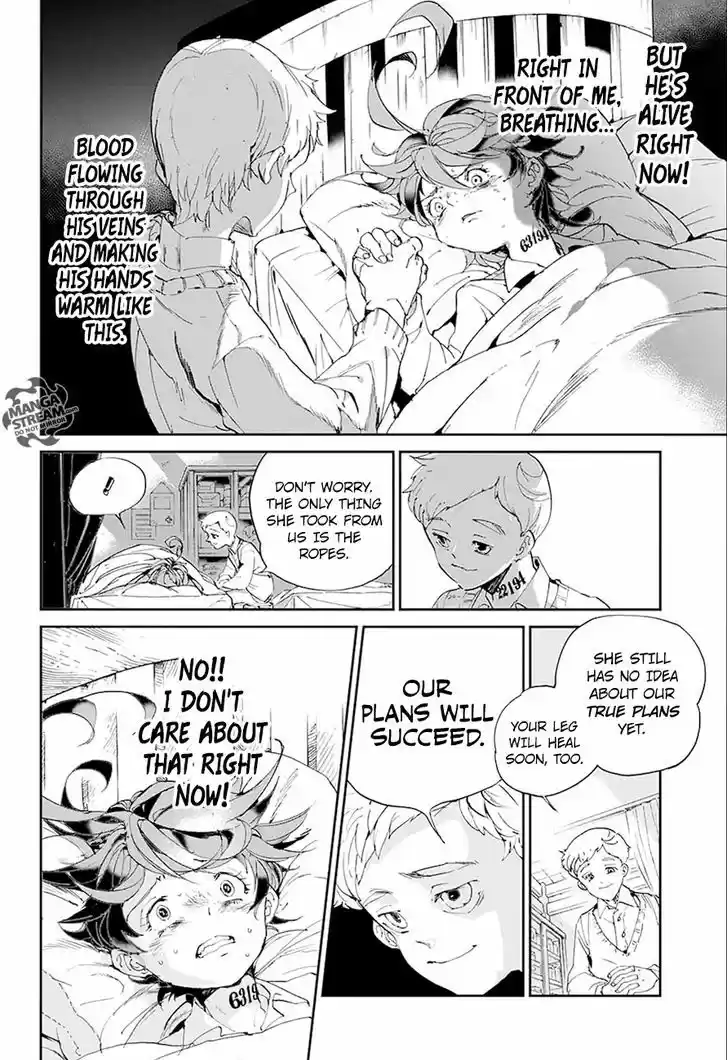Yakusoku no Neverland 26
