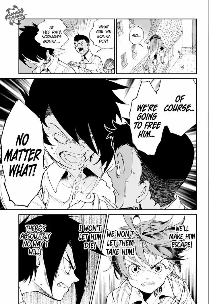 Yakusoku no Neverland 26