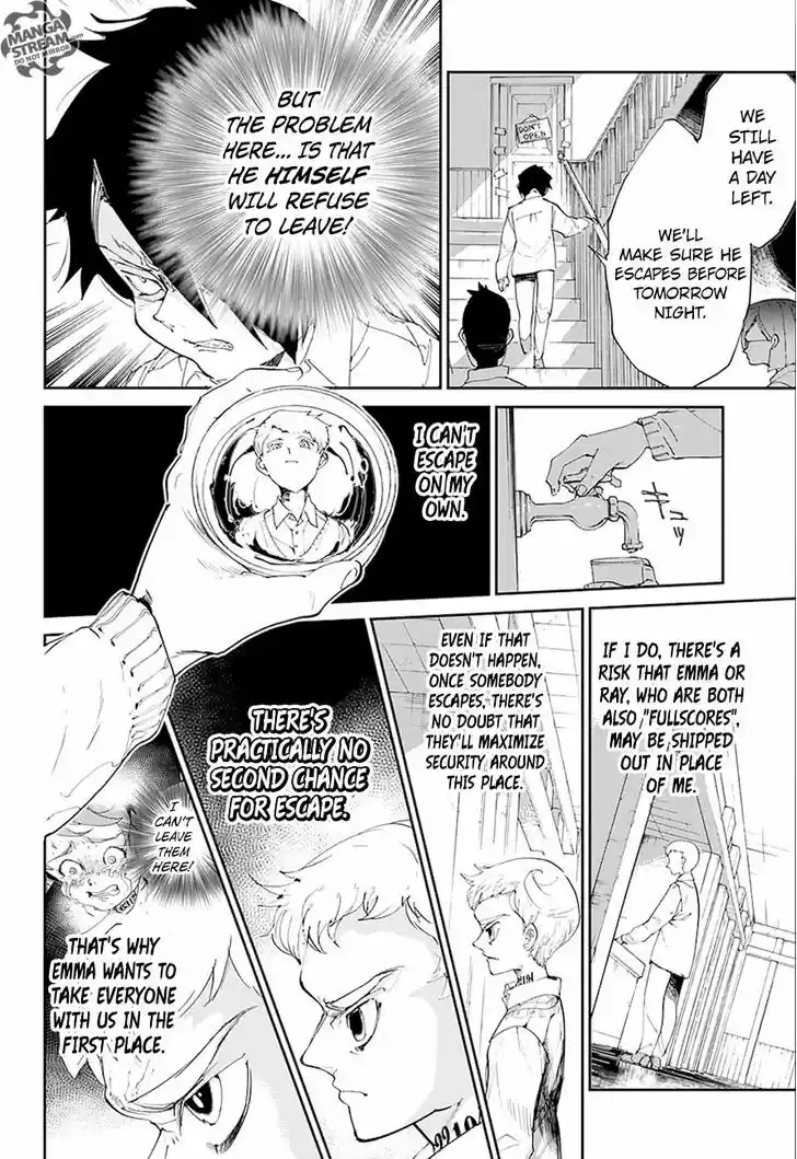 Yakusoku no Neverland 26