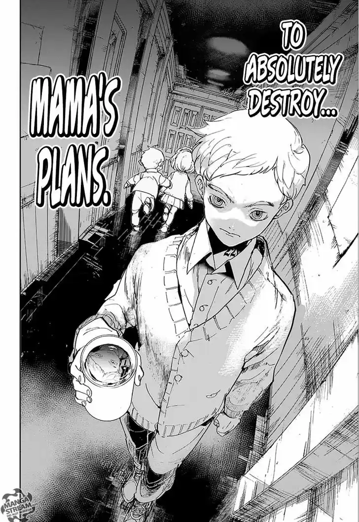 Yakusoku no Neverland 26