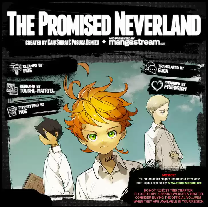 Yakusoku no Neverland 27