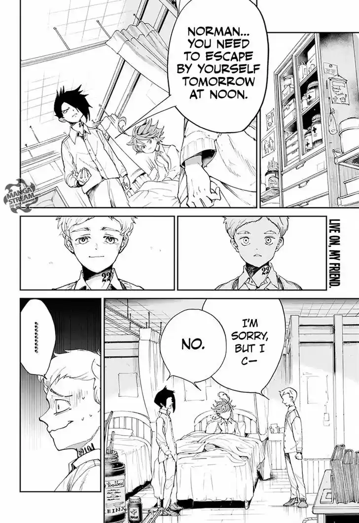 Yakusoku no Neverland 27