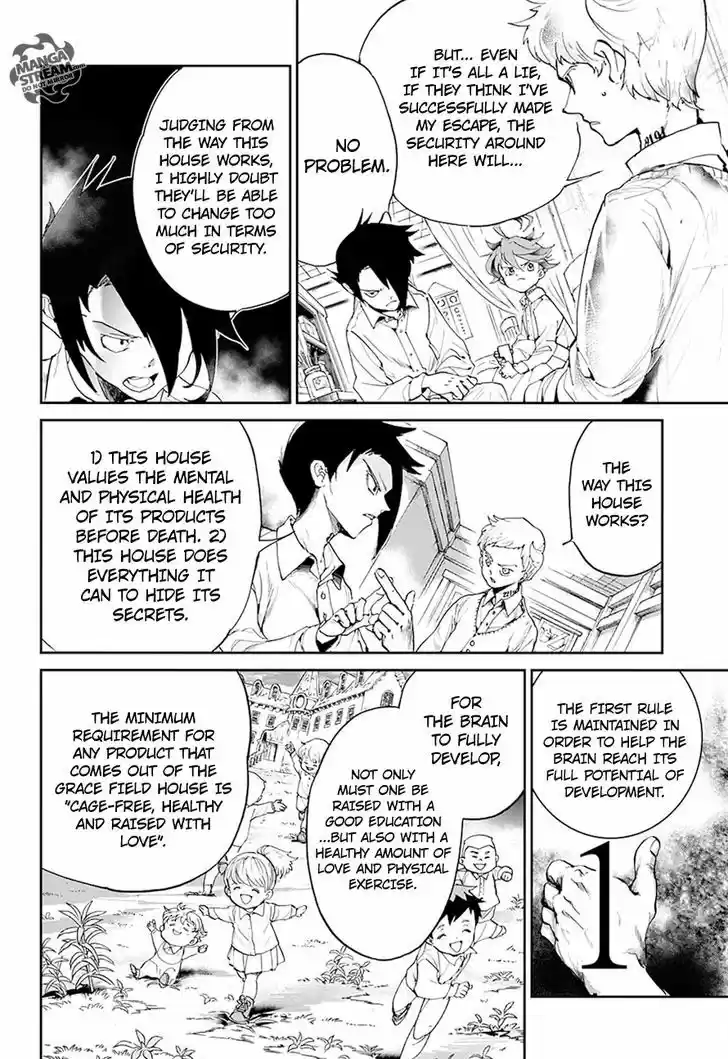 Yakusoku no Neverland 27
