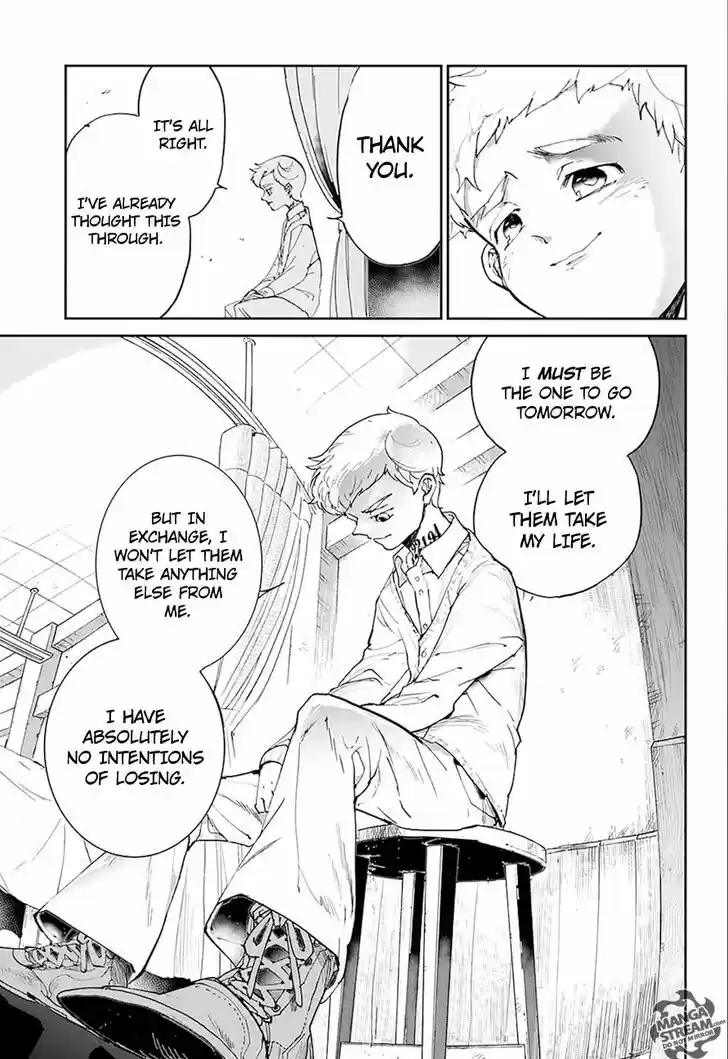 Yakusoku no Neverland 27