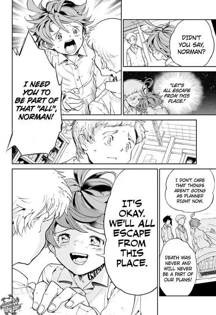 Yakusoku no Neverland 27
