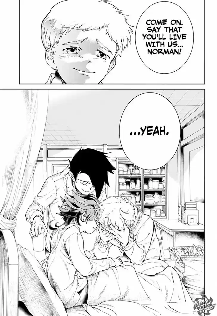 Yakusoku no Neverland 27