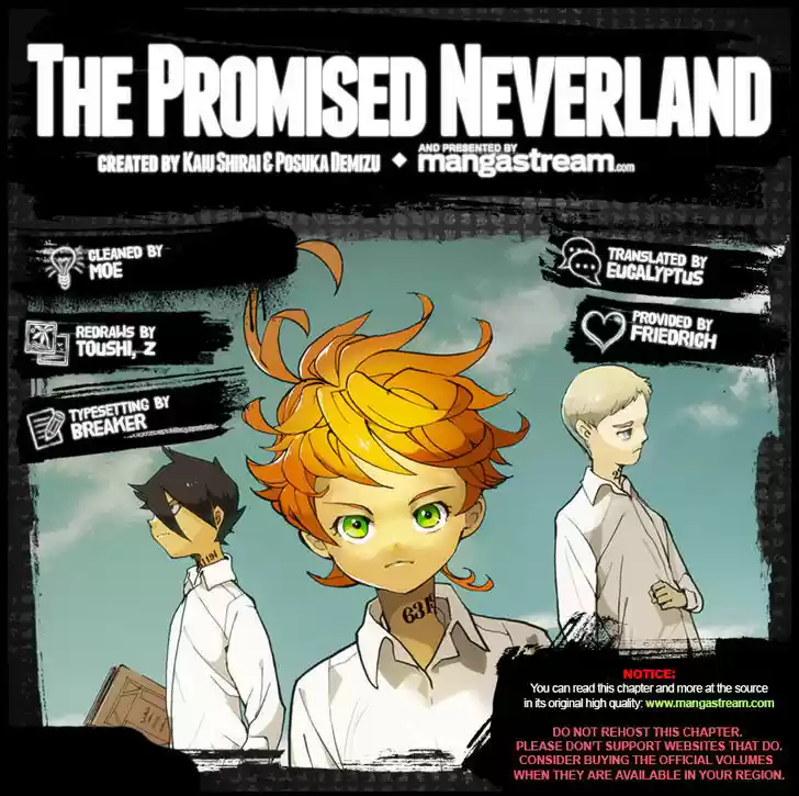 Yakusoku no Neverland 28