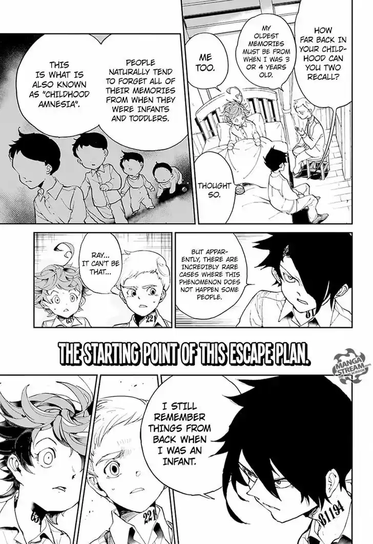 Yakusoku no Neverland 28