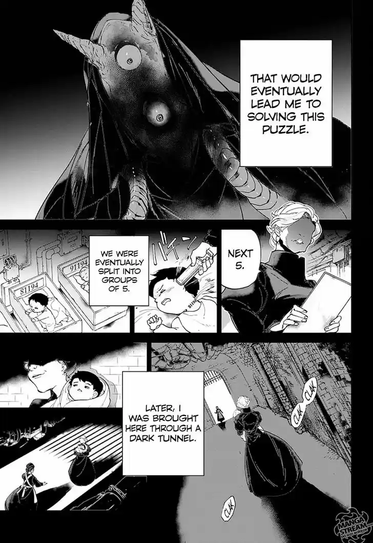 Yakusoku no Neverland 28