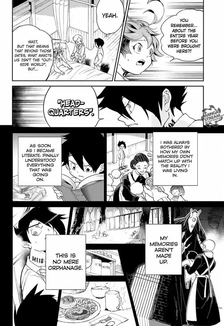 Yakusoku no Neverland 28