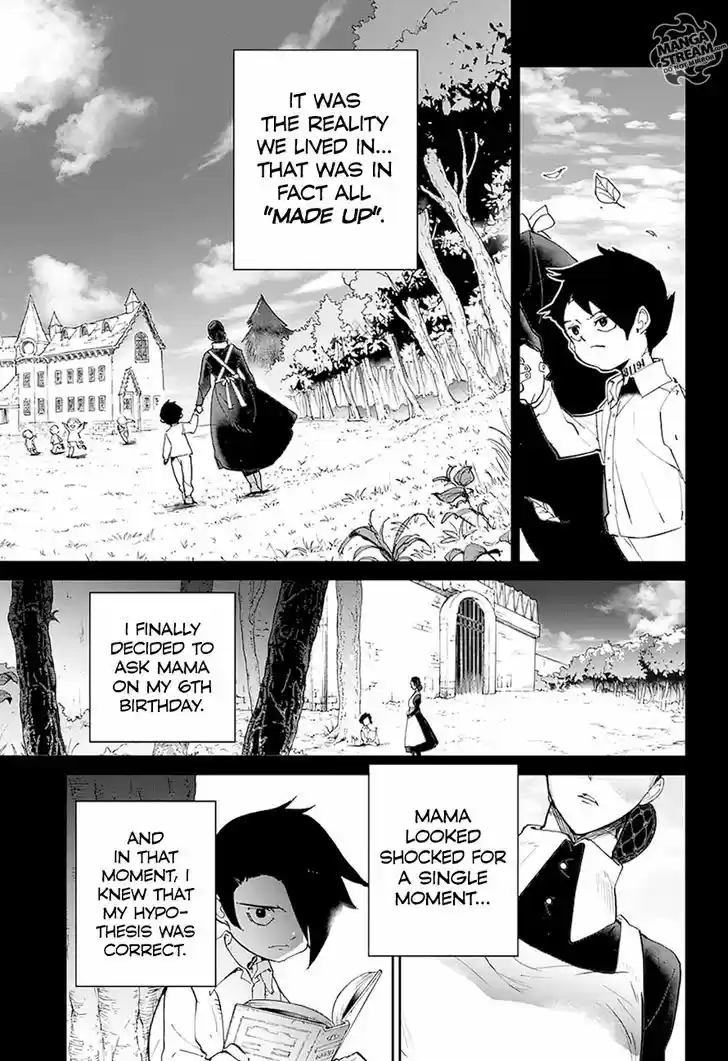 Yakusoku no Neverland 28