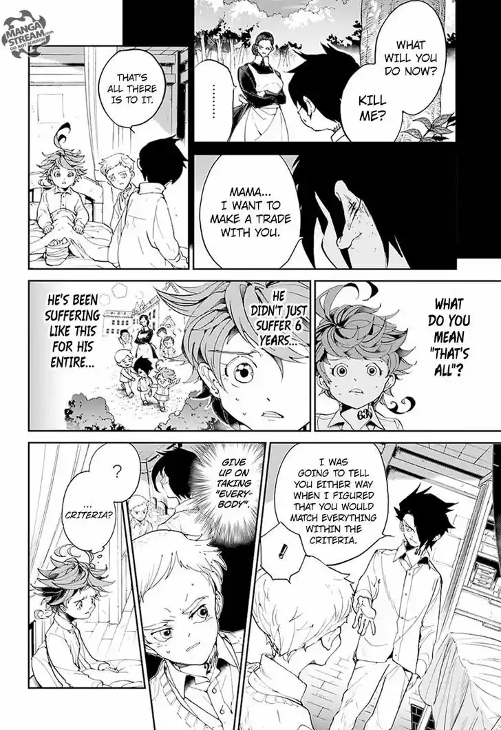 Yakusoku no Neverland 28