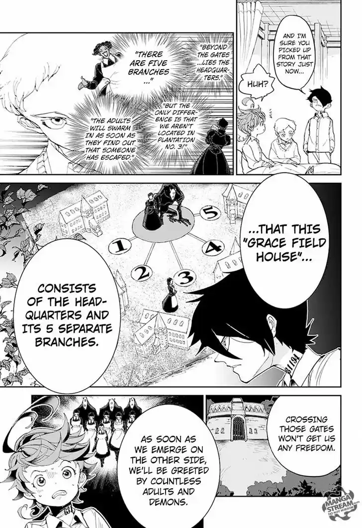 Yakusoku no Neverland 28