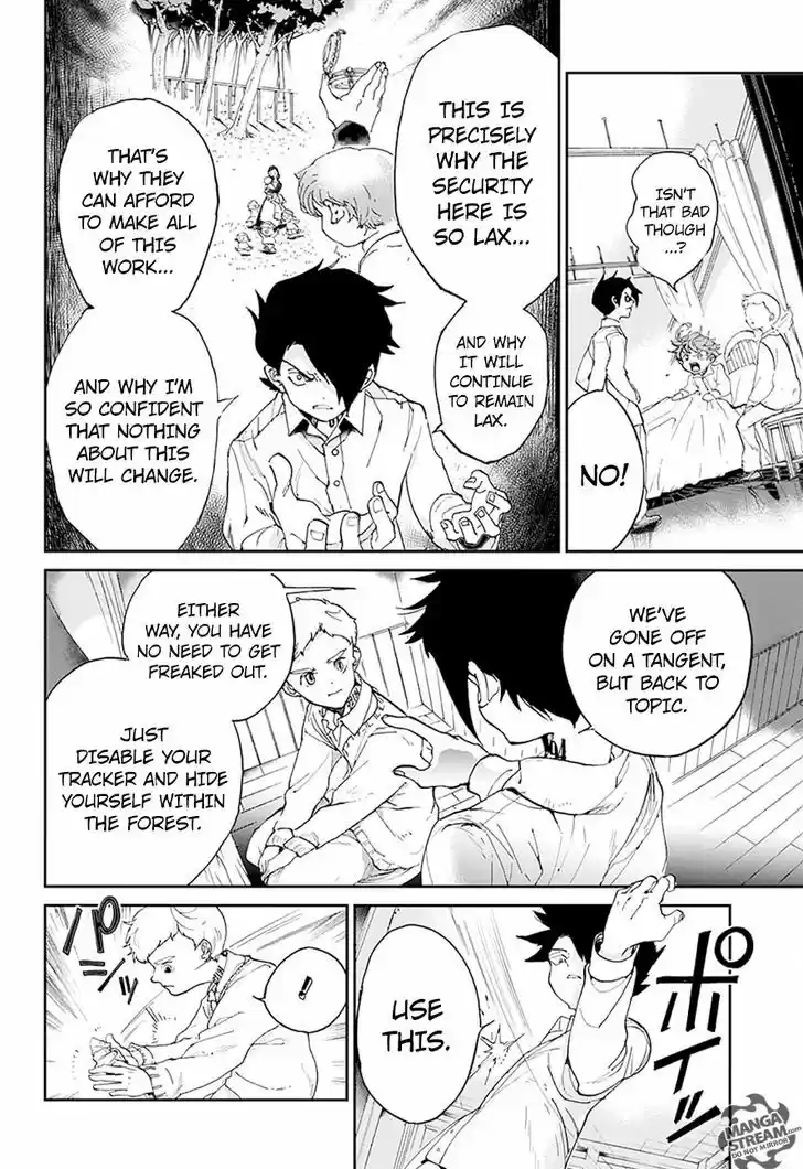 Yakusoku no Neverland 28