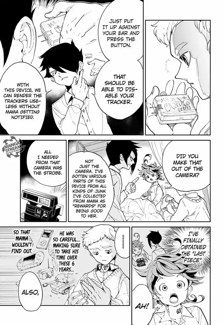 Yakusoku no Neverland 28