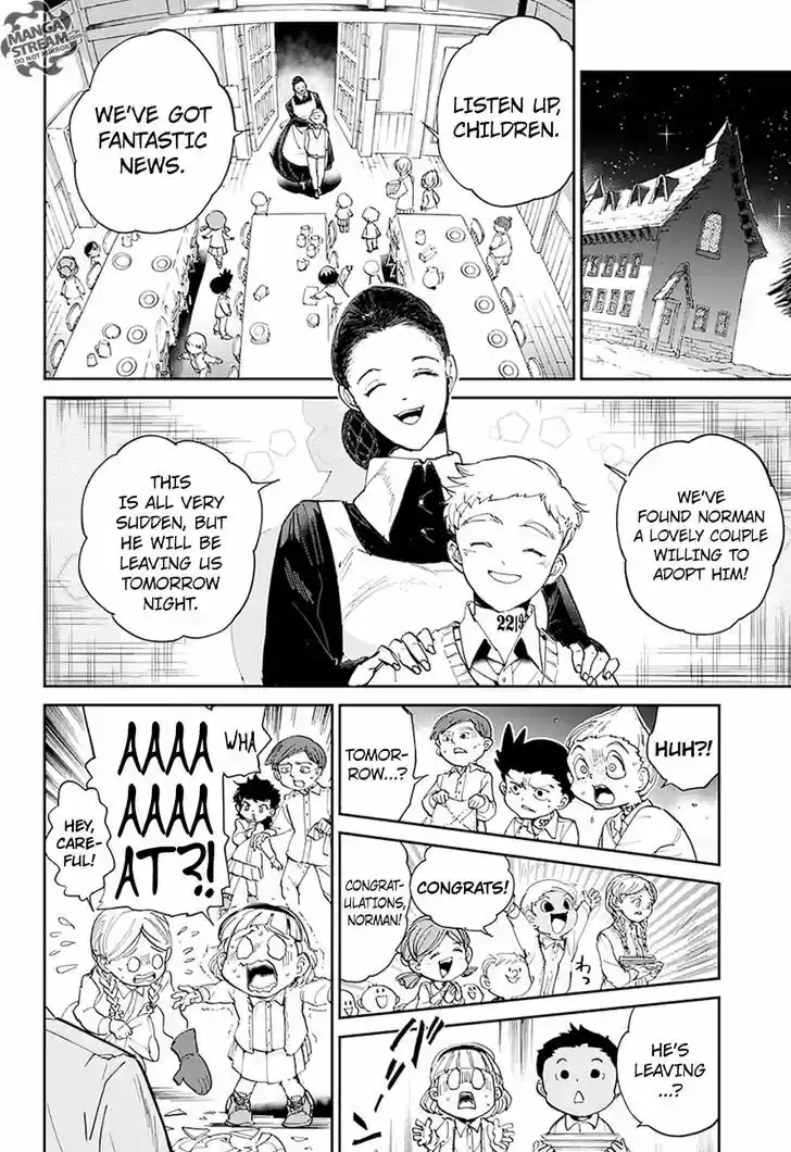 Yakusoku no Neverland 28
