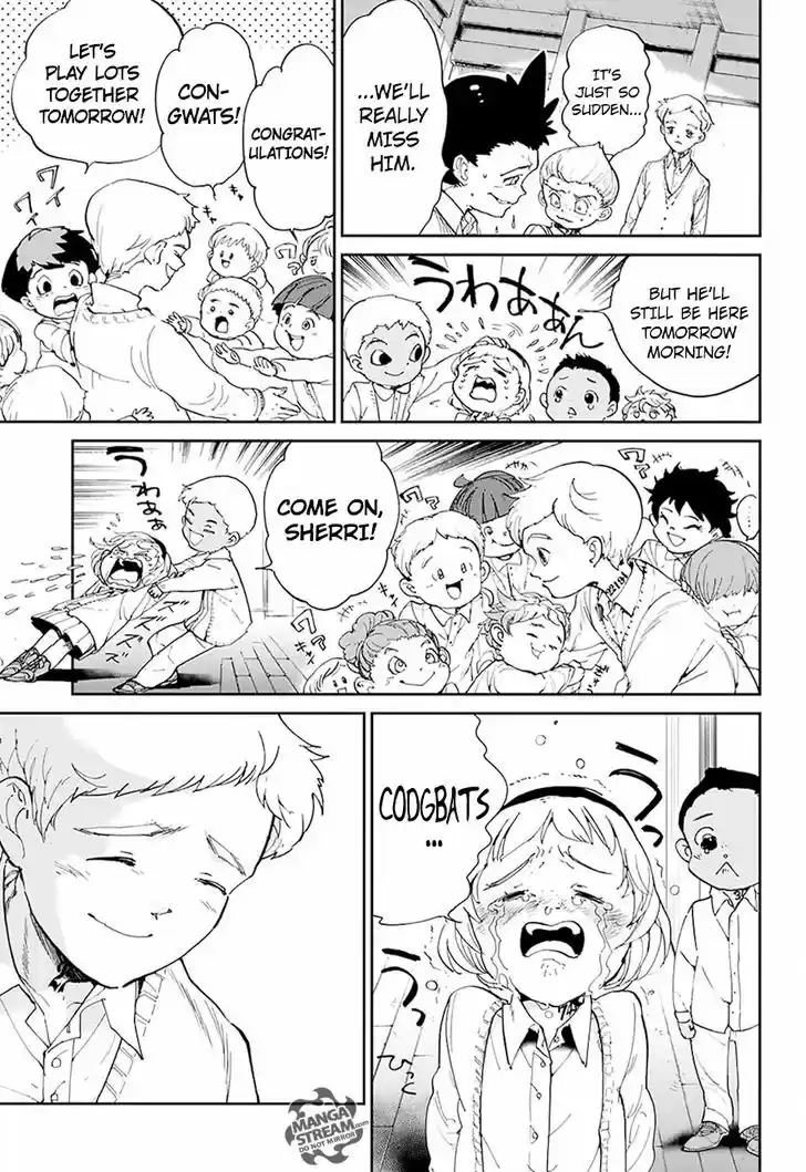 Yakusoku no Neverland 28