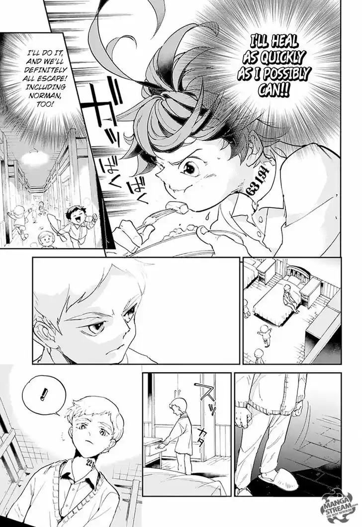 Yakusoku no Neverland 28