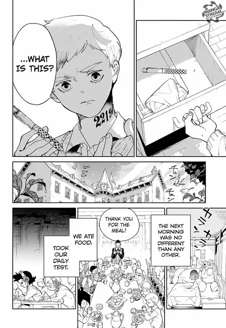 Yakusoku no Neverland 28