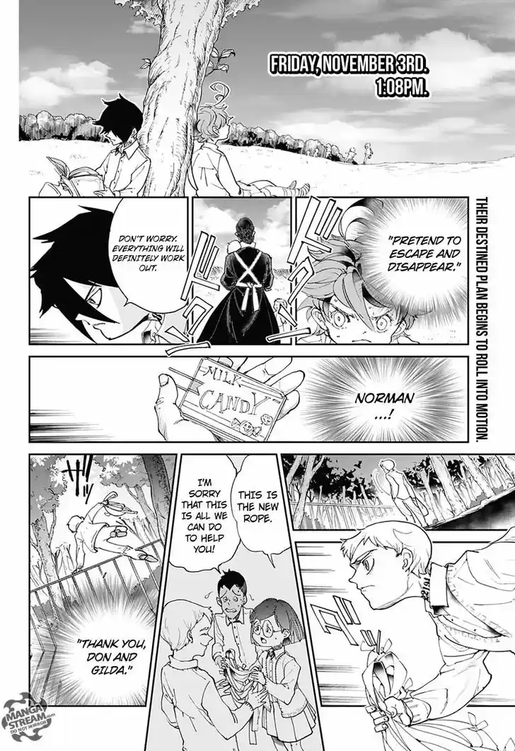 Yakusoku no Neverland 29