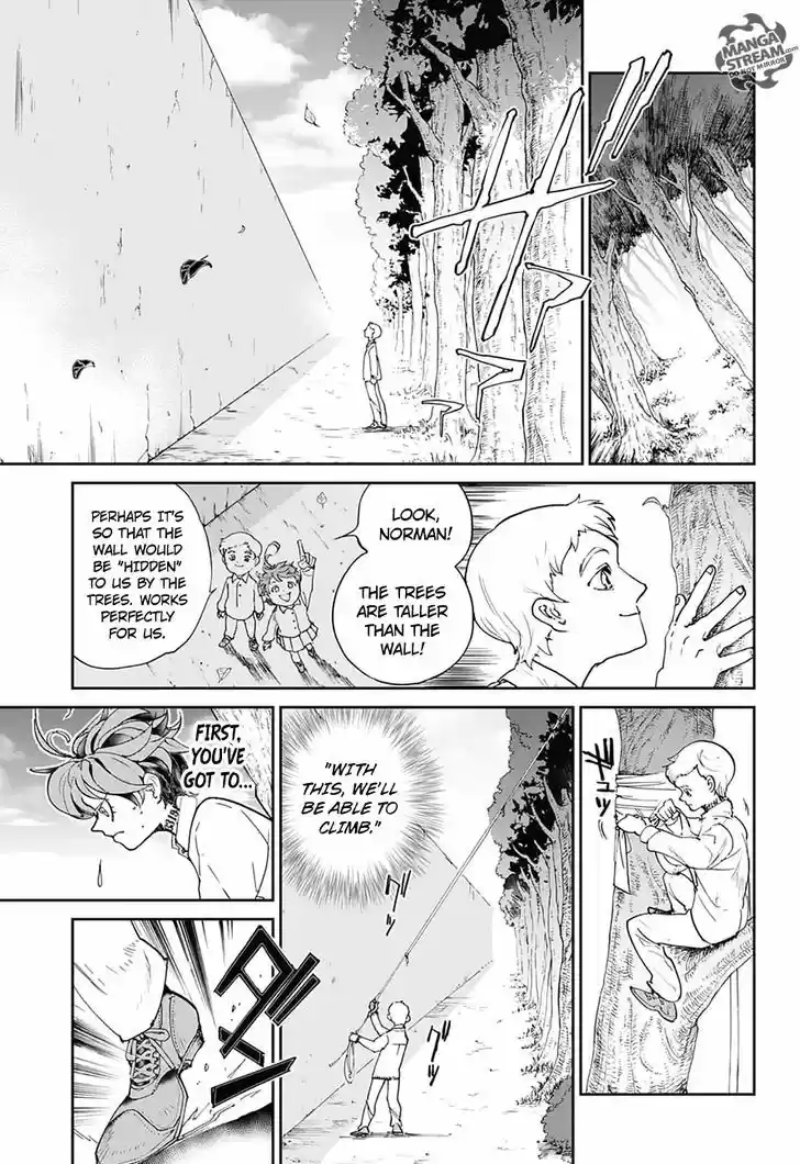 Yakusoku no Neverland 29
