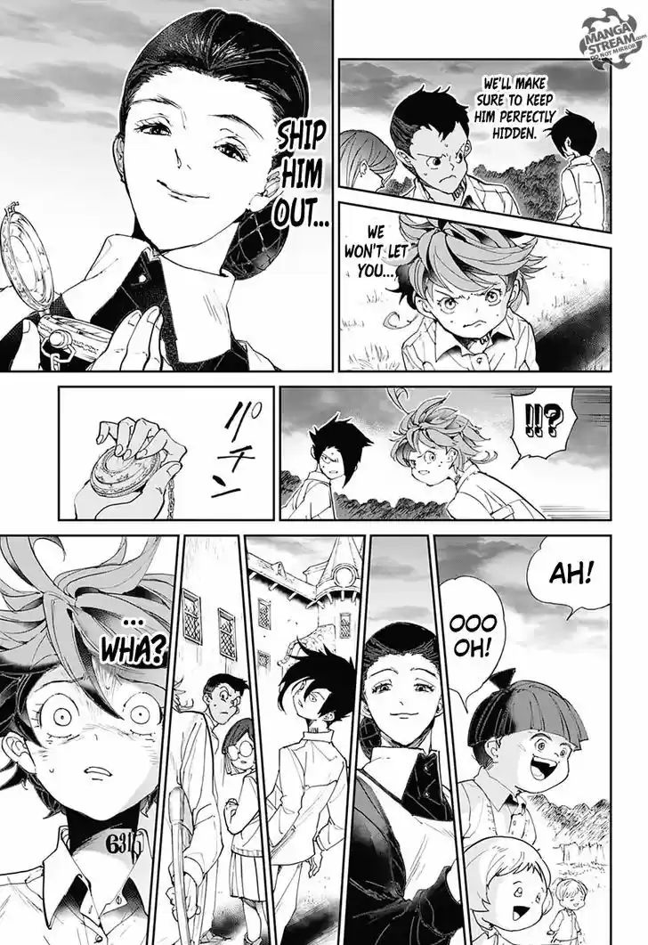 Yakusoku no Neverland 29