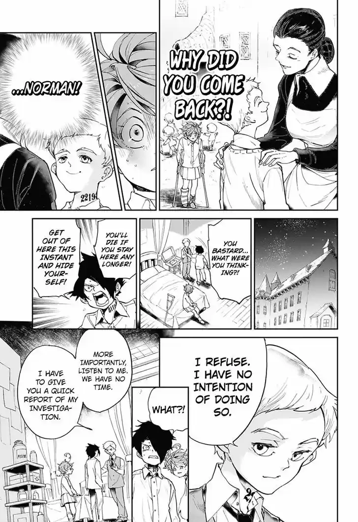 Yakusoku no Neverland 29