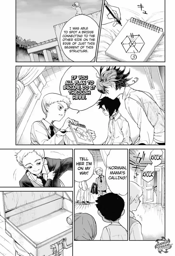 Yakusoku no Neverland 29