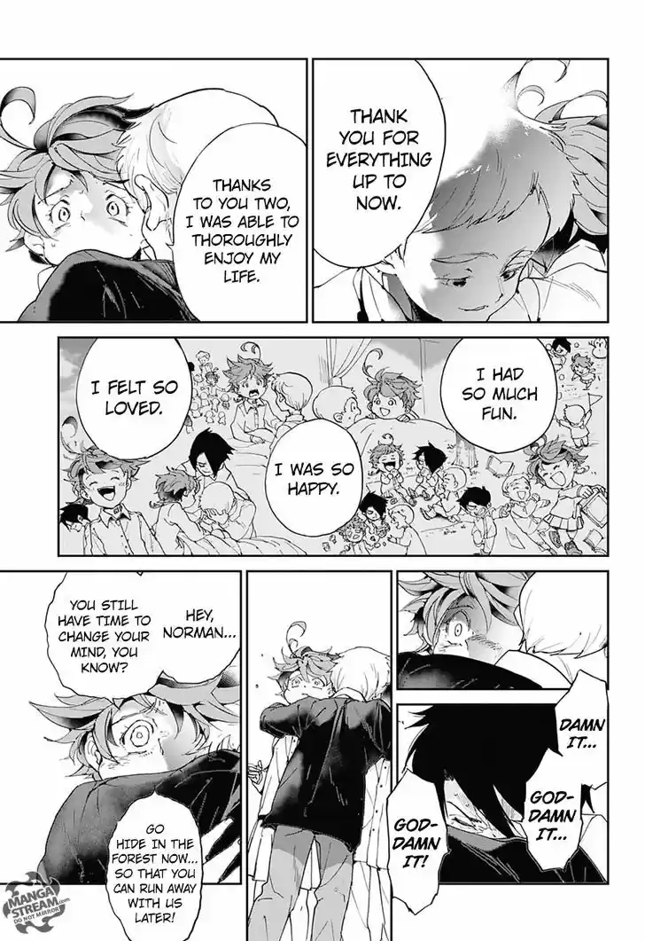 Yakusoku no Neverland 29