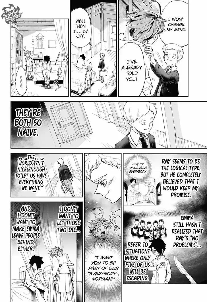 Yakusoku no Neverland 29